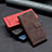 Coque Portefeuille Livre Cuir Etui Clapet B05F pour Xiaomi Redmi Note 10 Pro 4G Petit