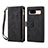 Coque Portefeuille Livre Cuir Etui Clapet B05S pour Google Pixel 8 5G Petit