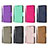 Coque Portefeuille Livre Cuir Etui Clapet B06F pour Samsung Galaxy A10 Petit