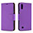 Coque Portefeuille Livre Cuir Etui Clapet B06F pour Samsung Galaxy A10 Violet