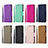 Coque Portefeuille Livre Cuir Etui Clapet B06F pour Samsung Galaxy A20 Petit