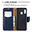 Coque Portefeuille Livre Cuir Etui Clapet B06F pour Samsung Galaxy A20e Petit