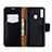 Coque Portefeuille Livre Cuir Etui Clapet B06F pour Samsung Galaxy A20s Petit