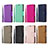 Coque Portefeuille Livre Cuir Etui Clapet B06F pour Samsung Galaxy A40 Petit