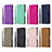 Coque Portefeuille Livre Cuir Etui Clapet B06F pour Samsung Galaxy A50S Petit