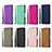 Coque Portefeuille Livre Cuir Etui Clapet B06F pour Samsung Galaxy A70 Petit