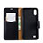 Coque Portefeuille Livre Cuir Etui Clapet B06F pour Samsung Galaxy M10 Petit