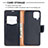 Coque Portefeuille Livre Cuir Etui Clapet B06F pour Samsung Galaxy M12 Petit