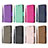 Coque Portefeuille Livre Cuir Etui Clapet B06F pour Samsung Galaxy M20 Petit