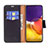 Coque Portefeuille Livre Cuir Etui Clapet B06F pour Samsung Galaxy M34 5G Petit