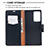 Coque Portefeuille Livre Cuir Etui Clapet B06F pour Samsung Galaxy Note 20 Ultra 5G Petit