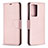 Coque Portefeuille Livre Cuir Etui Clapet B06F pour Samsung Galaxy Note 20 Ultra 5G Petit