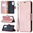 Coque Portefeuille Livre Cuir Etui Clapet B06F pour Samsung Galaxy S20 FE 4G Petit