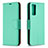 Coque Portefeuille Livre Cuir Etui Clapet B06F pour Samsung Galaxy S20 FE 4G Petit