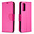 Coque Portefeuille Livre Cuir Etui Clapet B06F pour Samsung Galaxy S20 FE 4G Petit