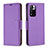 Coque Portefeuille Livre Cuir Etui Clapet B06F pour Xiaomi Mi 11i 5G (2022) Violet