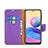 Coque Portefeuille Livre Cuir Etui Clapet B06F pour Xiaomi Redmi Note 10 5G Petit