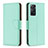 Coque Portefeuille Livre Cuir Etui Clapet B06F pour Xiaomi Redmi Note 11 Pro 5G Vert