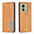 Coque Portefeuille Livre Cuir Etui Clapet B07F pour Motorola Moto Edge (2023) 5G Petit