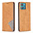 Coque Portefeuille Livre Cuir Etui Clapet B07F pour Motorola Moto Edge 40 Neo 5G Petit