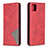 Coque Portefeuille Livre Cuir Etui Clapet B07F pour Realme C11 (2021) Rouge