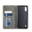 Coque Portefeuille Livre Cuir Etui Clapet B07F pour Samsung Galaxy A01 SM-A015 Petit
