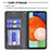 Coque Portefeuille Livre Cuir Etui Clapet B07F pour Samsung Galaxy A13 4G Petit