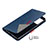 Coque Portefeuille Livre Cuir Etui Clapet B07F pour Samsung Galaxy Note 20 5G Petit