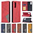 Coque Portefeuille Livre Cuir Etui Clapet B07F pour Samsung Galaxy S20 FE 4G Petit