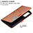 Coque Portefeuille Livre Cuir Etui Clapet B07F pour Vivo Y53s NFC Petit