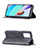 Coque Portefeuille Livre Cuir Etui Clapet B07F pour Xiaomi Redmi Note 11 4G (2021) Petit