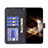 Coque Portefeuille Livre Cuir Etui Clapet B08F pour Motorola Moto Edge 40 Neo 5G Petit