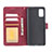 Coque Portefeuille Livre Cuir Etui Clapet B08F pour Samsung Galaxy A41 Petit