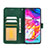 Coque Portefeuille Livre Cuir Etui Clapet B08F pour Samsung Galaxy A70S Petit