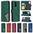 Coque Portefeuille Livre Cuir Etui Clapet B08F pour Samsung Galaxy M80S Petit