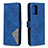 Coque Portefeuille Livre Cuir Etui Clapet B08F pour Samsung Galaxy M80S Petit