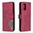 Coque Portefeuille Livre Cuir Etui Clapet B08F pour Samsung Galaxy M80S Petit