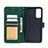 Coque Portefeuille Livre Cuir Etui Clapet B08F pour Samsung Galaxy S20 FE 4G Petit