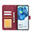 Coque Portefeuille Livre Cuir Etui Clapet B08F pour Samsung Galaxy S20 Plus Petit