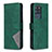 Coque Portefeuille Livre Cuir Etui Clapet B08F pour Samsung Galaxy S20 Ultra Vert