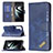 Coque Portefeuille Livre Cuir Etui Clapet B08F pour Samsung Galaxy S21 FE 5G Petit