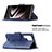 Coque Portefeuille Livre Cuir Etui Clapet B08F pour Samsung Galaxy S21 Ultra 5G Petit