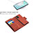 Coque Portefeuille Livre Cuir Etui Clapet B09F pour Samsung Galaxy M80S Petit