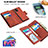 Coque Portefeuille Livre Cuir Etui Clapet B09F pour Samsung Galaxy M80S Petit