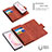 Coque Portefeuille Livre Cuir Etui Clapet B09F pour Samsung Galaxy Note 10 Lite Petit