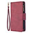 Coque Portefeuille Livre Cuir Etui Clapet B09F pour Samsung Galaxy Note 20 5G Petit