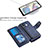 Coque Portefeuille Livre Cuir Etui Clapet B10F pour Samsung Galaxy A70E Petit