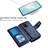 Coque Portefeuille Livre Cuir Etui Clapet B10F pour Samsung Galaxy M80S Petit