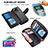 Coque Portefeuille Livre Cuir Etui Clapet B10F pour Samsung Galaxy S20 Ultra 5G Petit