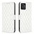 Coque Portefeuille Livre Cuir Etui Clapet B11F pour Motorola Moto G Power 5G (2023) Blanc